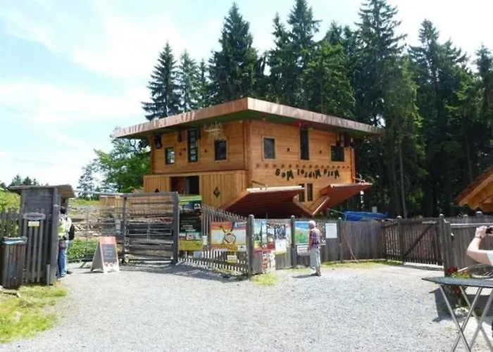 Haus 58 Eg Links Daire Arrach