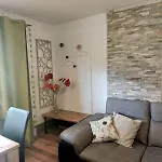 Apartman Haus 58 Eg Links *