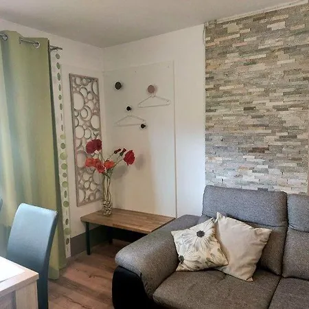 Appartement Haus 58 Eg Links *
