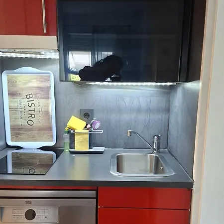 Haus 58 Eg Links Appartement Arrach