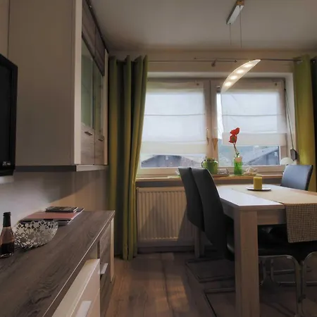 Haus 58 Eg Links Lägenhet *