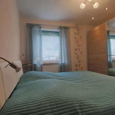 Haus 58 Eg Links Lägenhet Arrach