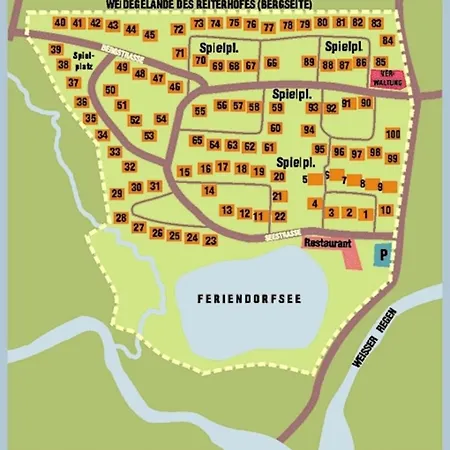 Haus 58 Eg Links Appartement Arrach
