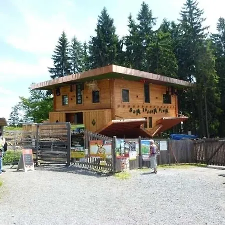 Haus 58 Eg Links Appartement Arrach
