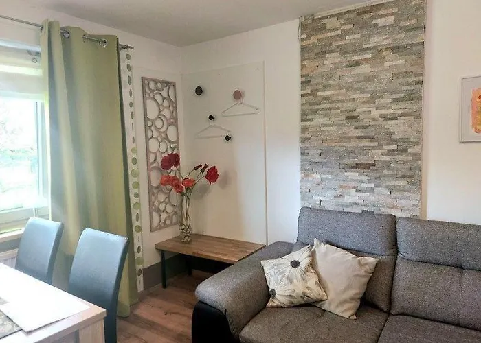 Lägenhet Haus 58 Eg Links *