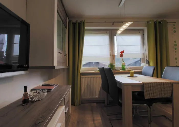 Haus 58 Eg Links Lägenhet *