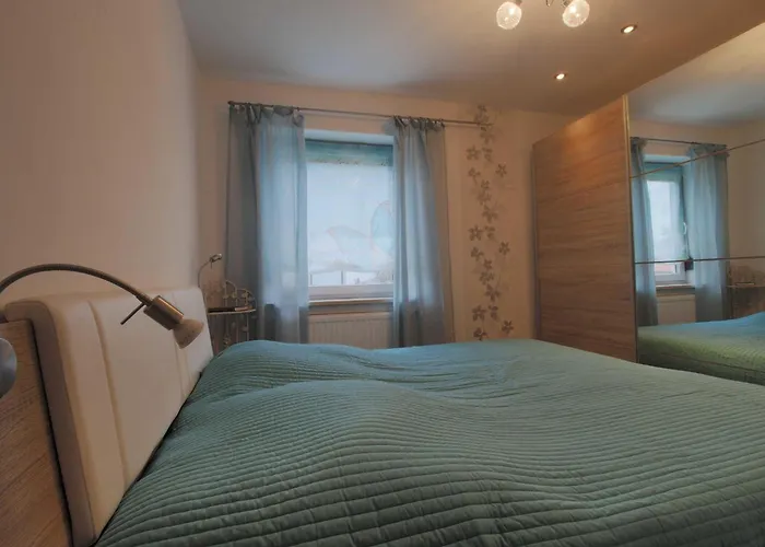 Haus 58 Eg Links Lägenhet Arrach