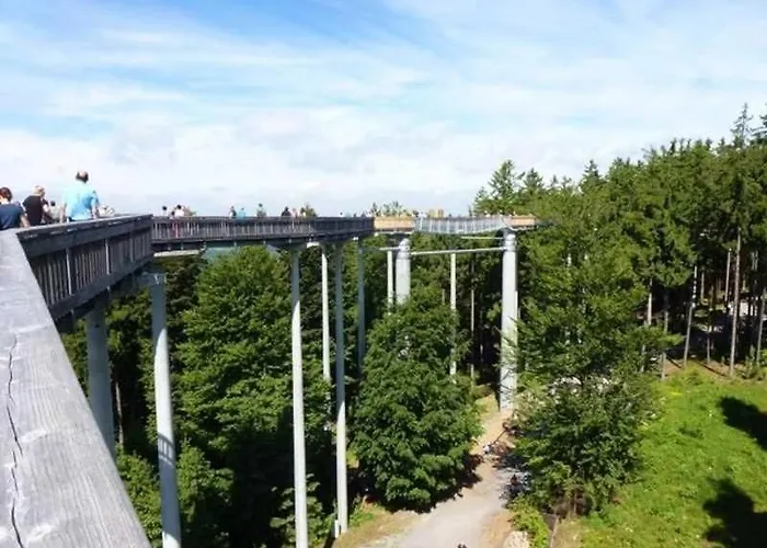 Haus 58 Eg Links Lägenhet Arrach